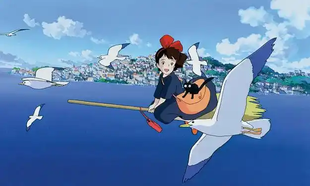 日本动画电影在线观看水彩手绘特辑
